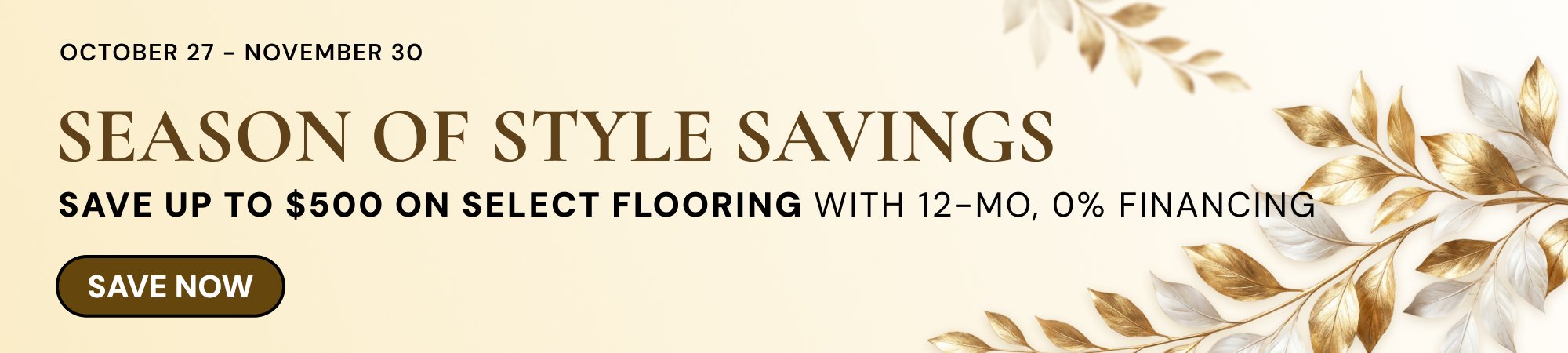 SFN Season Of Style Promo