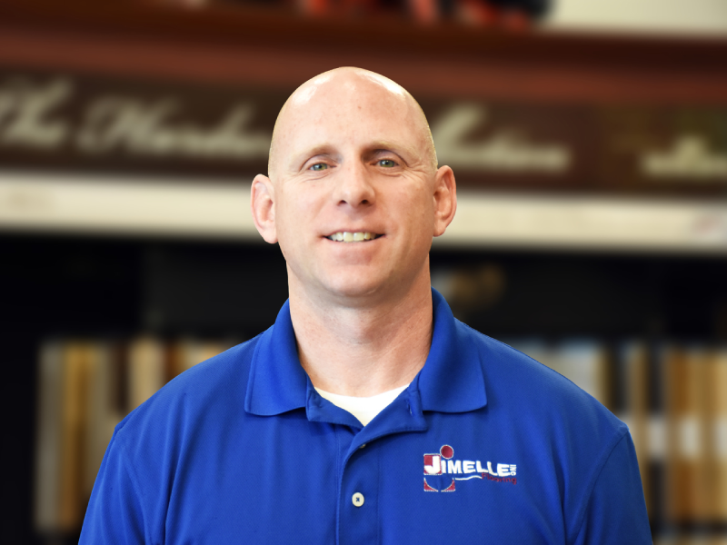 Jarrod Phillips Sales Manager at Jimelle Flooring, IN