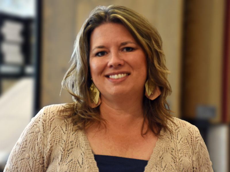 Jennifer Barkel Interior Designer/Project Manager at Jimelle Flooring, IN